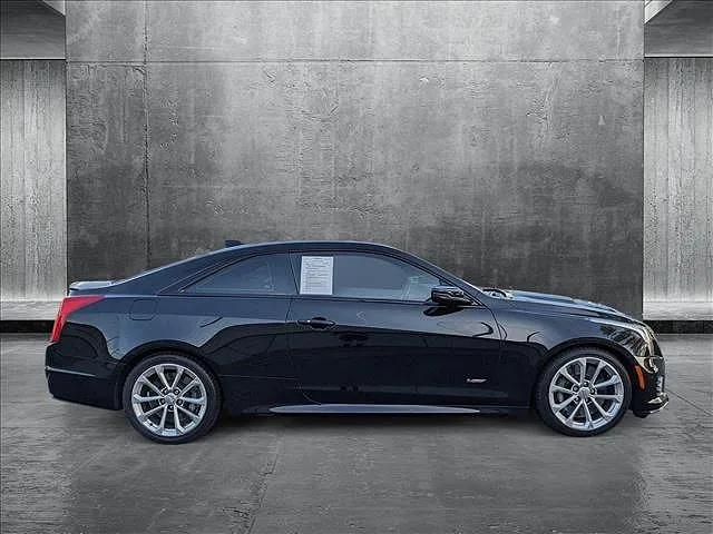 2016 Cadillac ATS