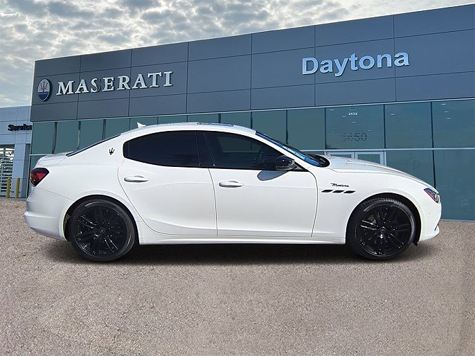 2024 Maserati Ghibli