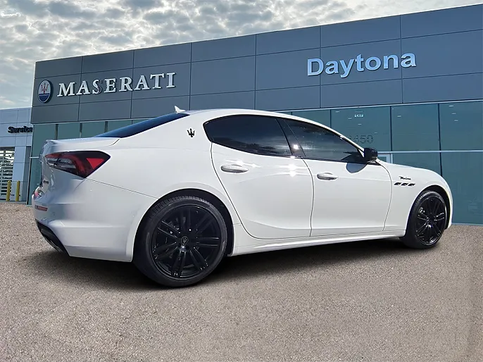 2024 Maserati Ghibli