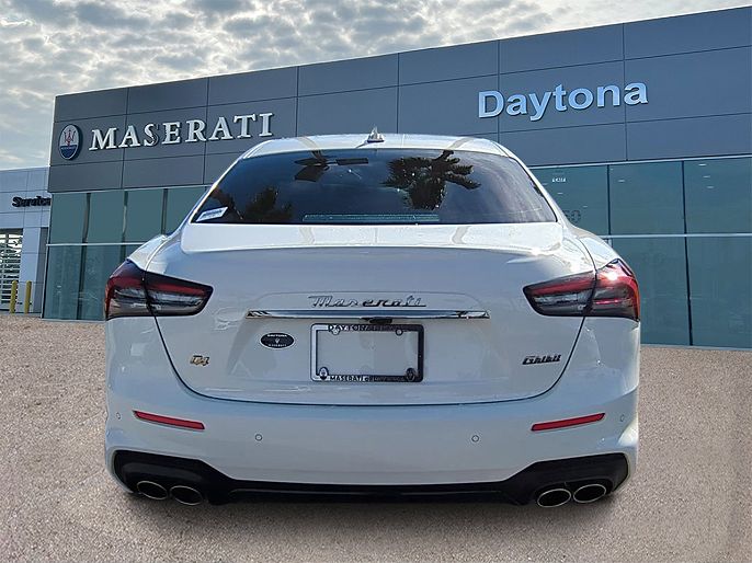 2024 Maserati Ghibli