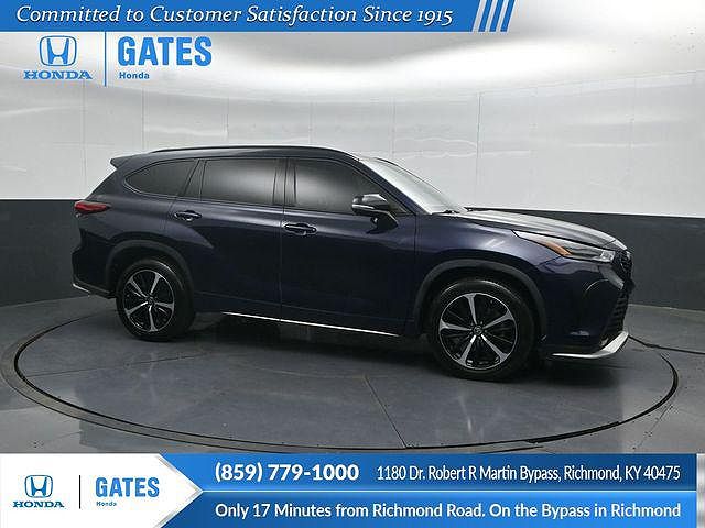 2021 Toyota Highlander