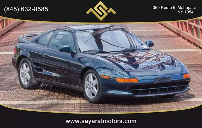1992 Toyota MR2