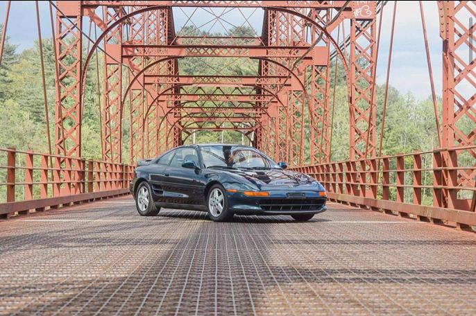 1992 Toyota MR2