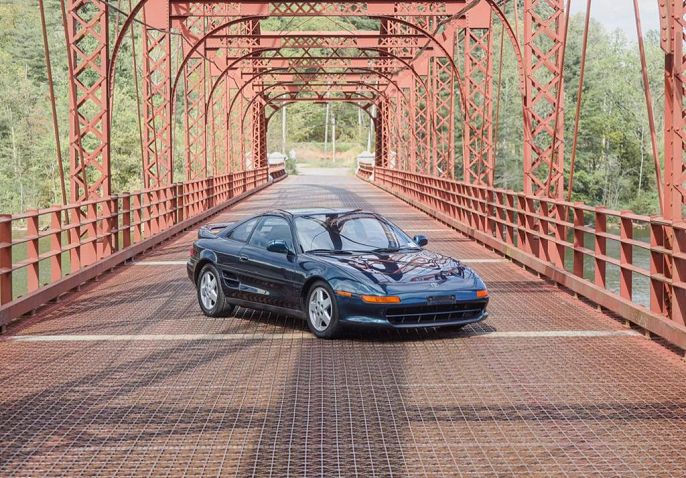 1992 Toyota MR2