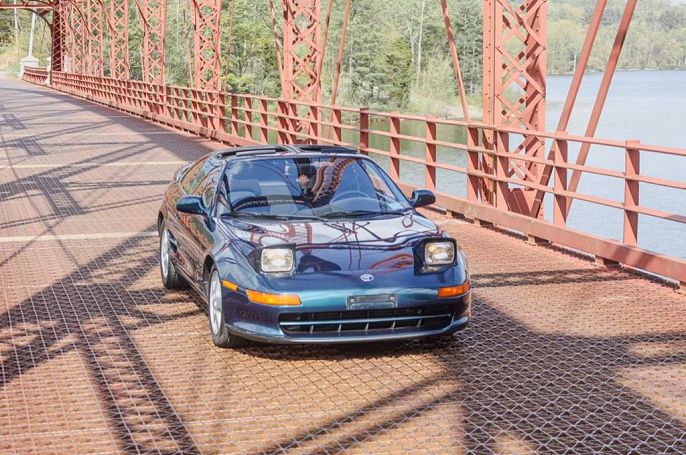 1992 Toyota MR2