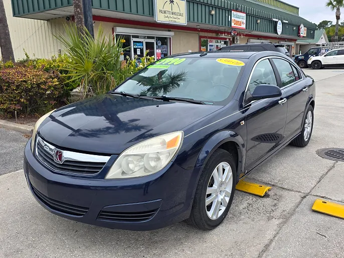 2009 Saturn Aura