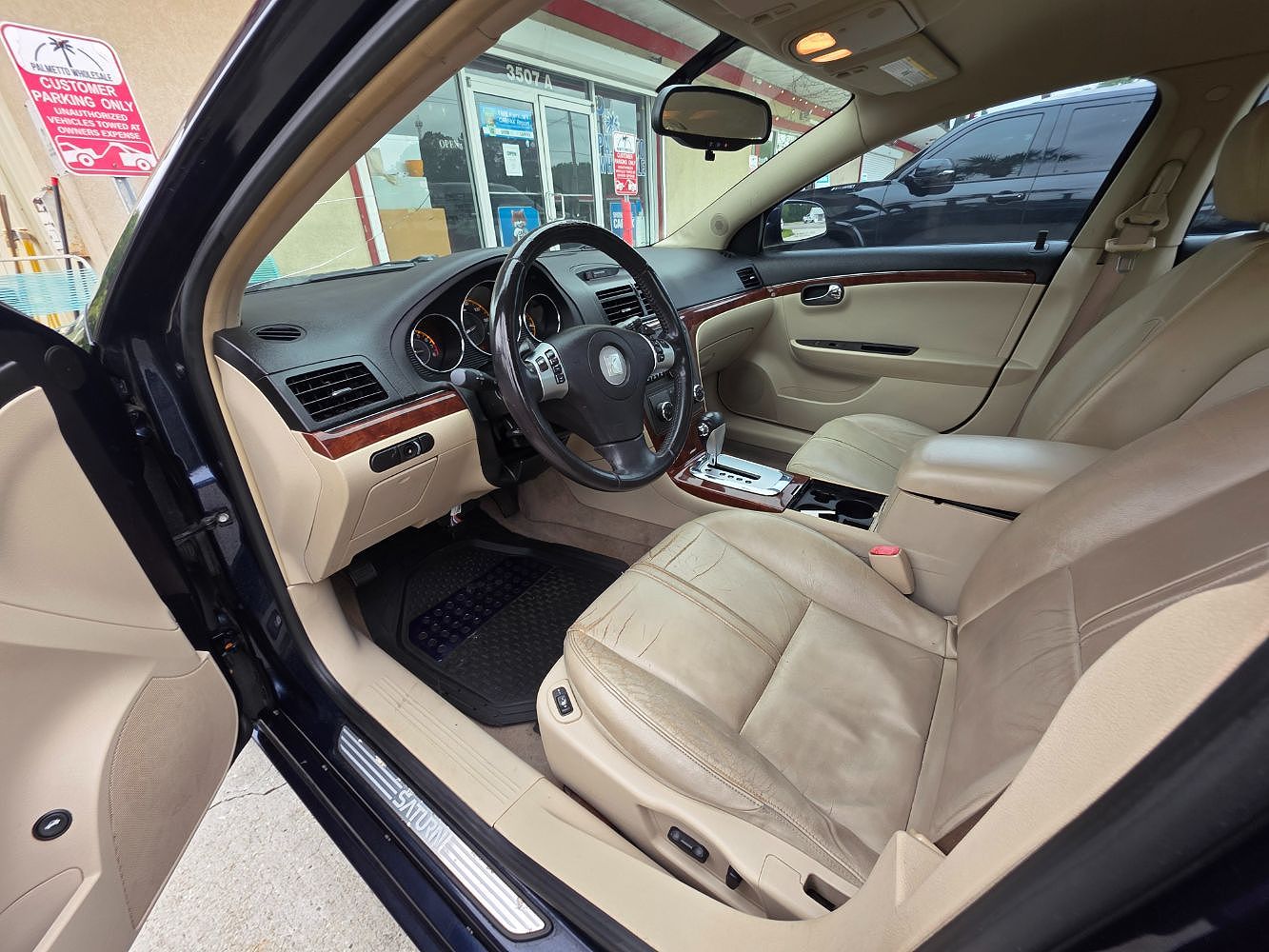 2009 Saturn Aura