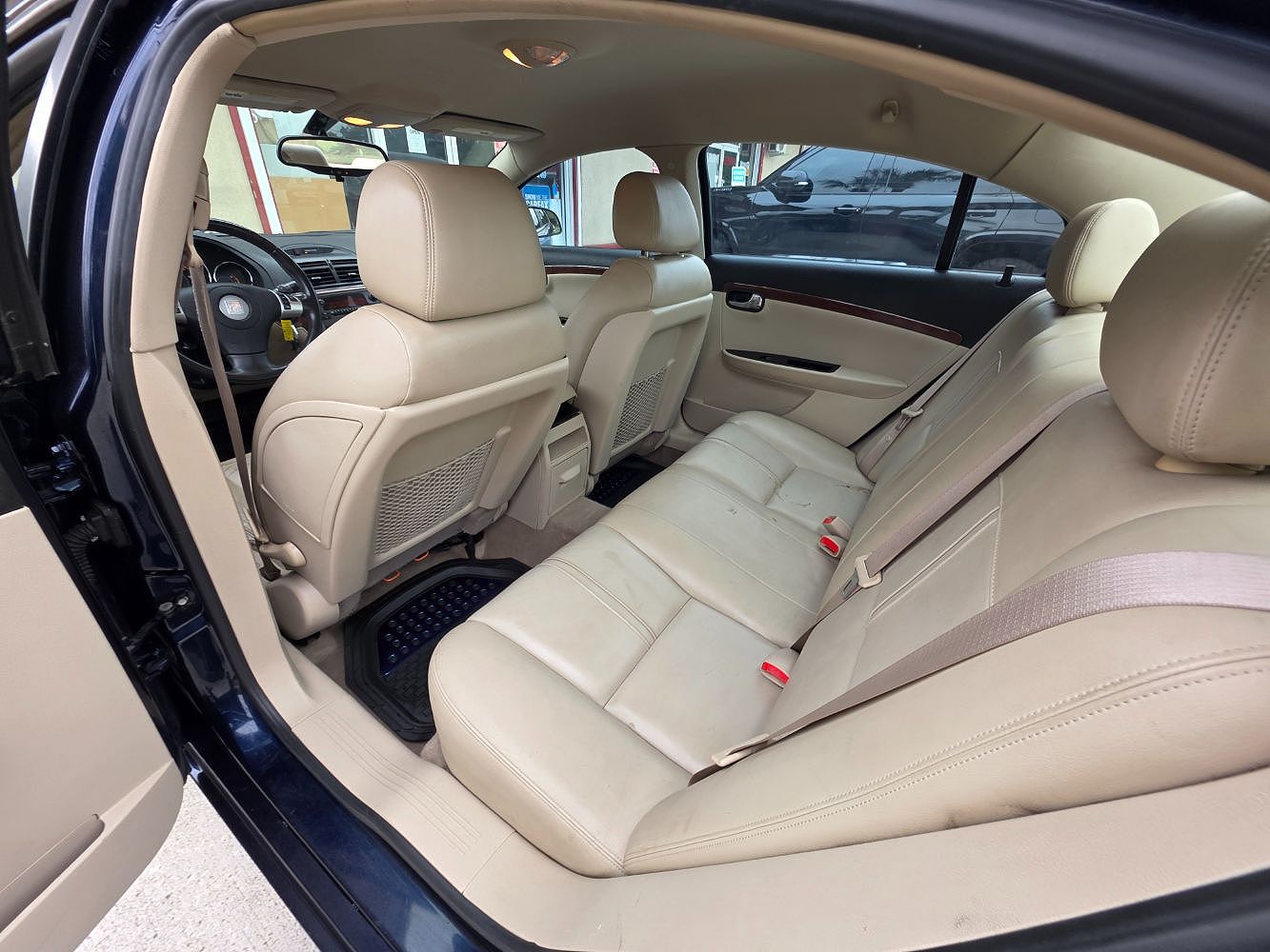 2009 Saturn Aura