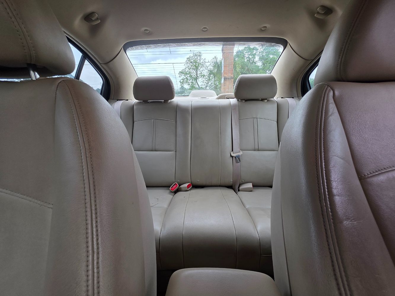 2009 Saturn Aura