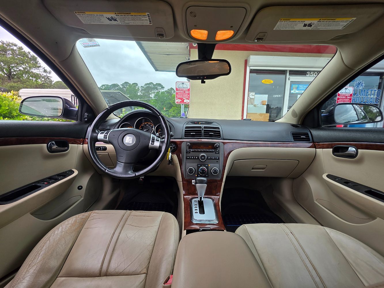 2009 Saturn Aura