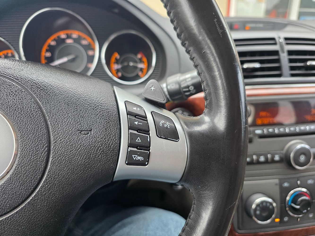 2009 Saturn Aura