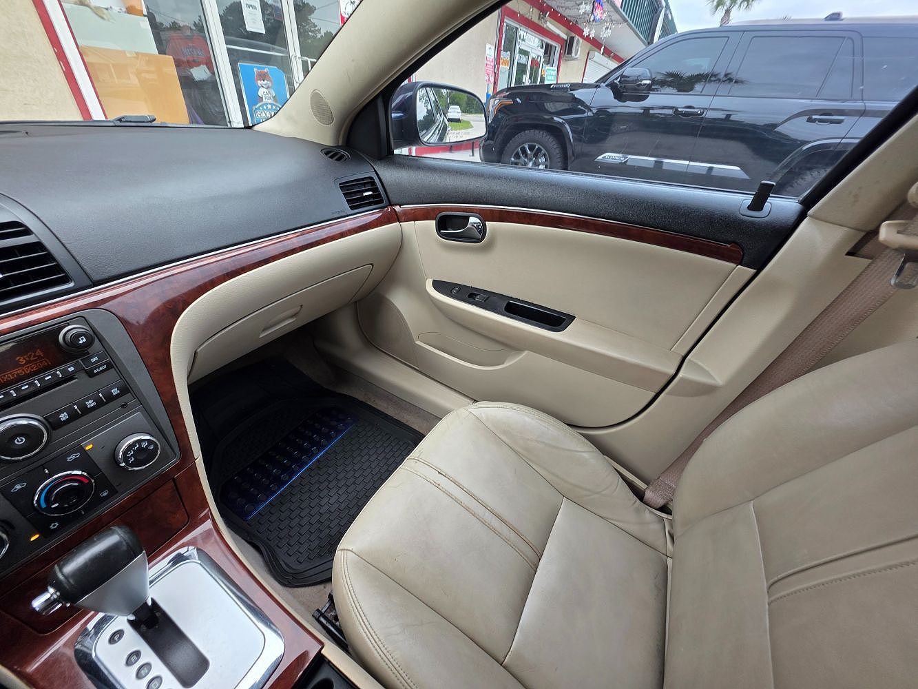 2009 Saturn Aura