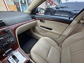 2009 Saturn Aura