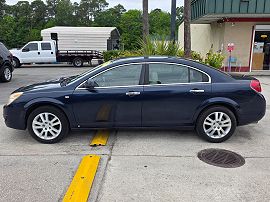 2009 Saturn Aura