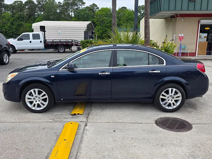 2009 Saturn Aura
