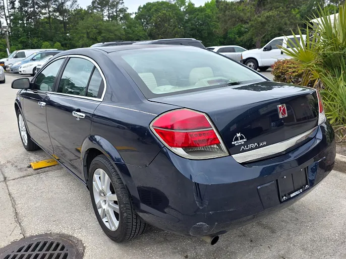 2009 Saturn Aura