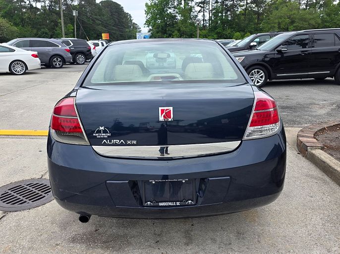 2009 Saturn Aura