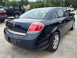 2009 Saturn Aura