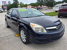 2009 Saturn Aura