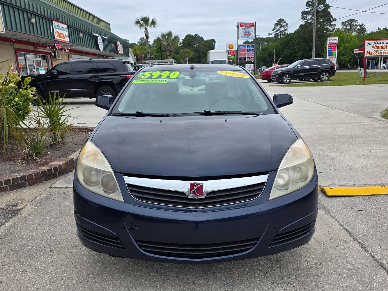2009 Saturn Aura