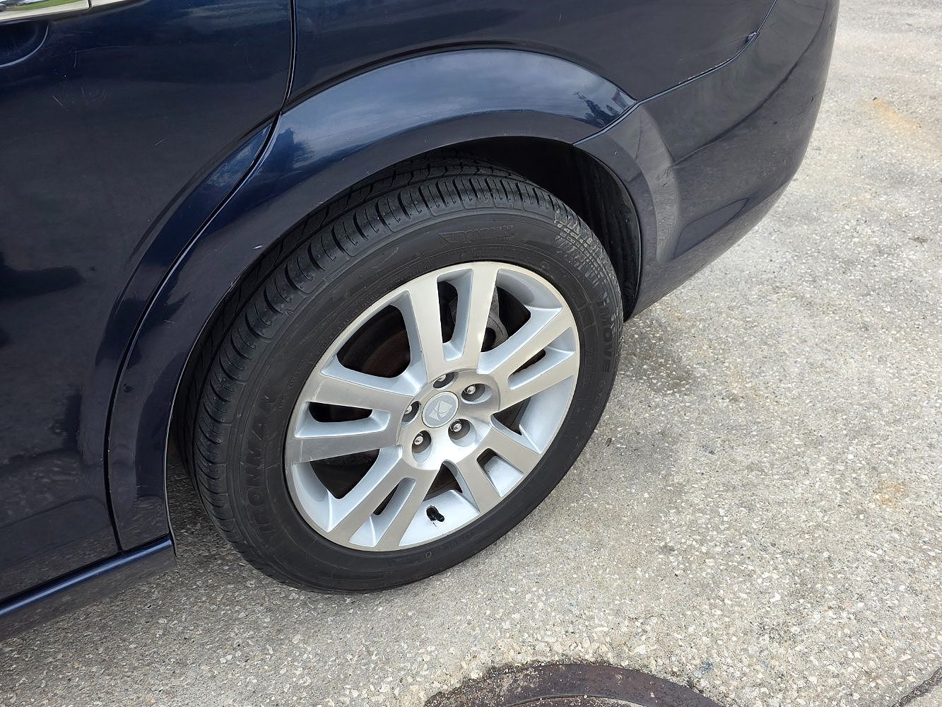 2009 Saturn Aura