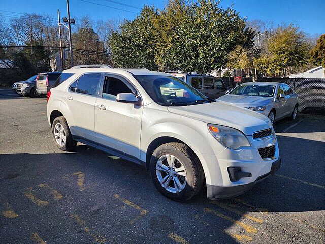 2015 Chevrolet Equinox