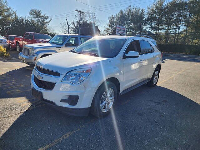 2015 Chevrolet Equinox