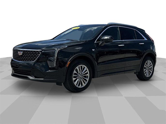 2025 Cadillac XT4