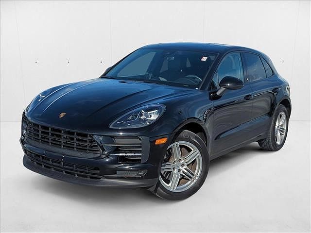 2019 Porsche Macan