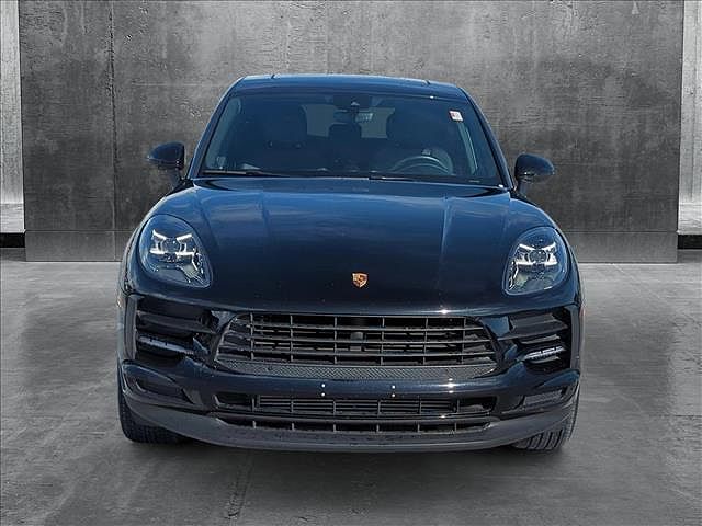 2019 Porsche Macan