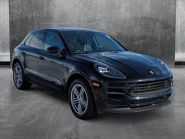 2019 Porsche Macan