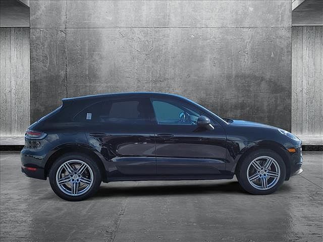 2019 Porsche Macan