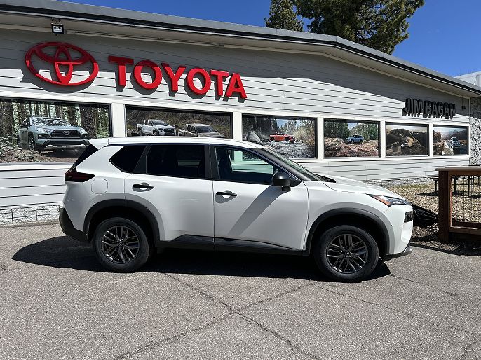 2023 Nissan Rogue