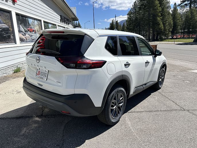 2023 Nissan Rogue