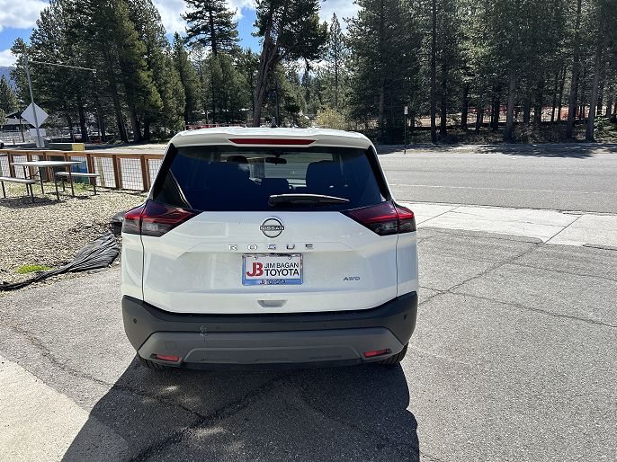 2023 Nissan Rogue
