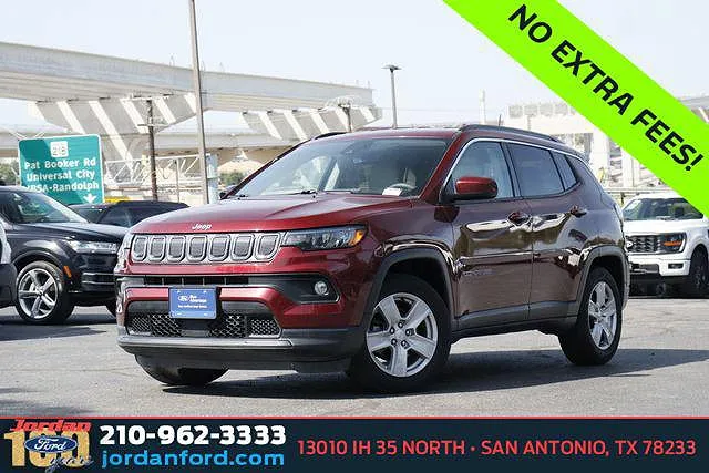 2022 Jeep Compass