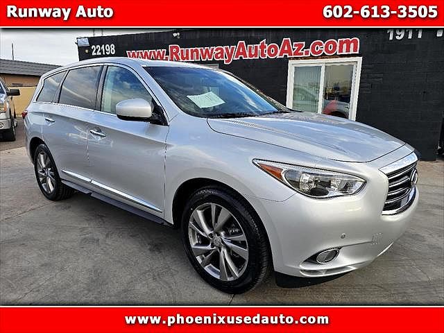 2013 Infiniti JX35 Base image 0