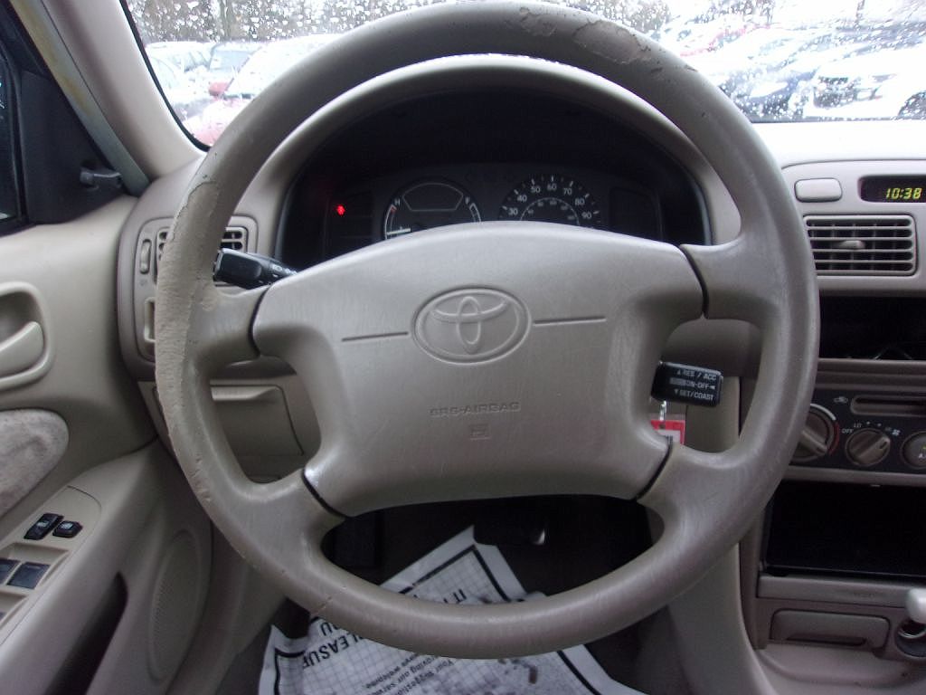 1999 Toyota Corolla VE image 7