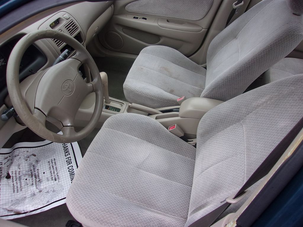 1999 Toyota Corolla VE image 8