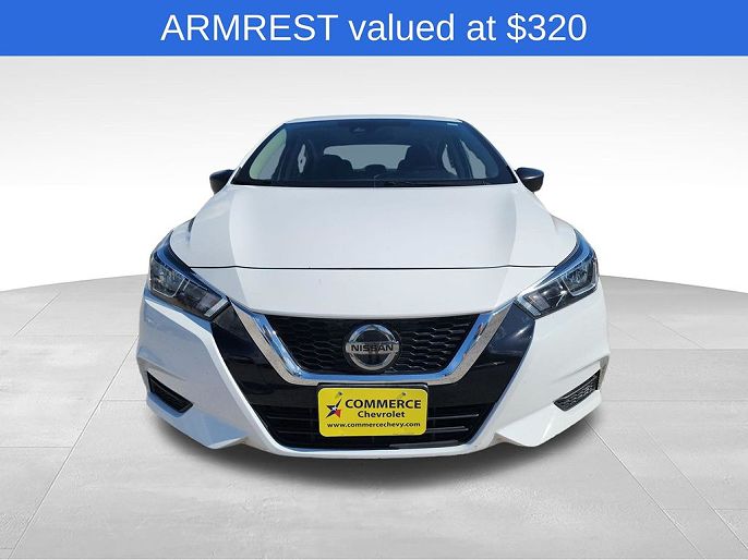 2022 Nissan Versa