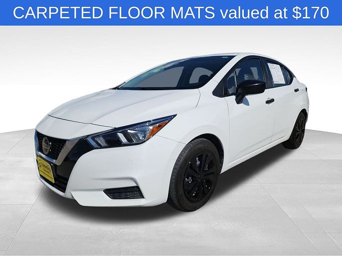 2022 Nissan Versa