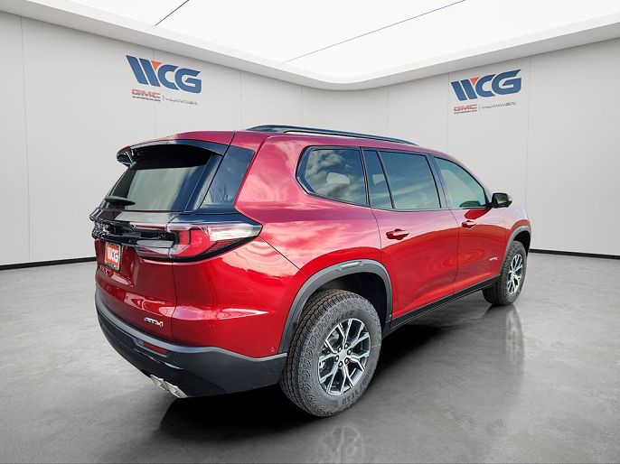 2026 GMC Acadia