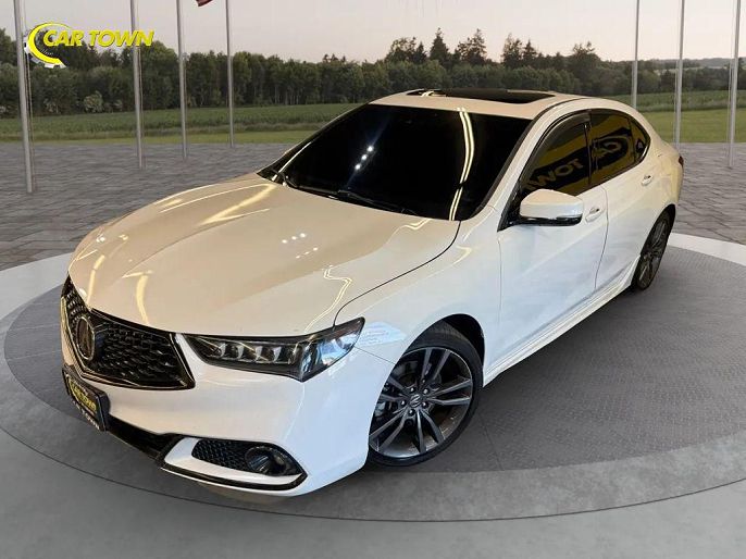 2019 Acura TLX