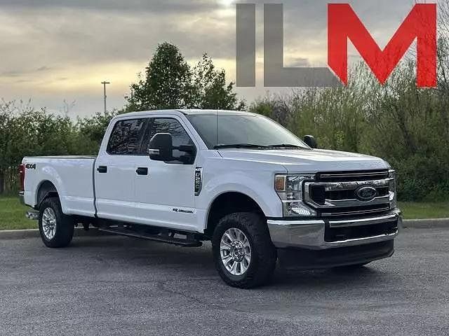 2021 Ford F-250 Limited image 0