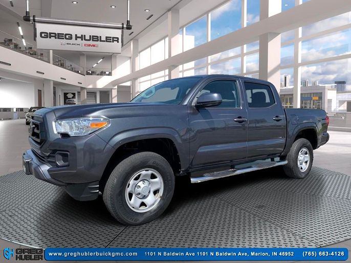 2020 Toyota Tacoma
