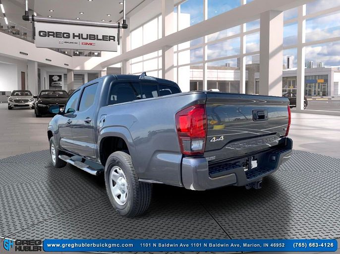 2020 Toyota Tacoma