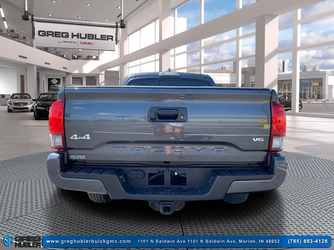 2020 Toyota Tacoma
