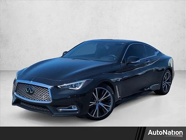 2022 Infiniti Q60