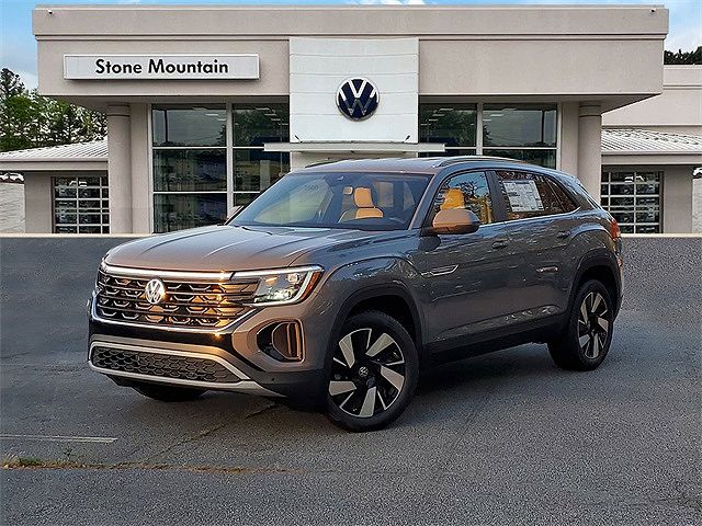 2025 Volkswagen Atlas