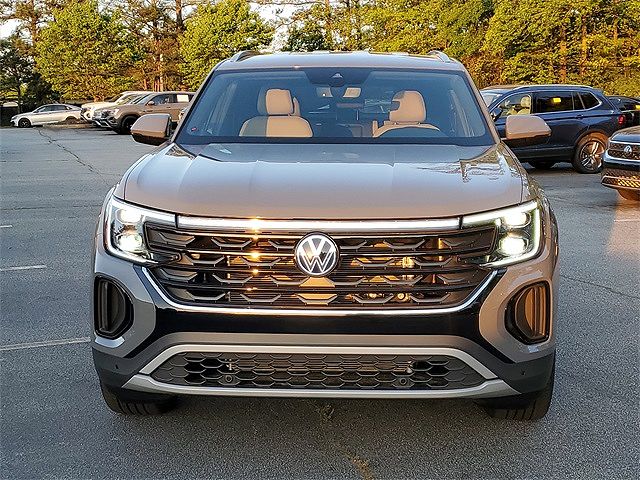 2025 Volkswagen Atlas